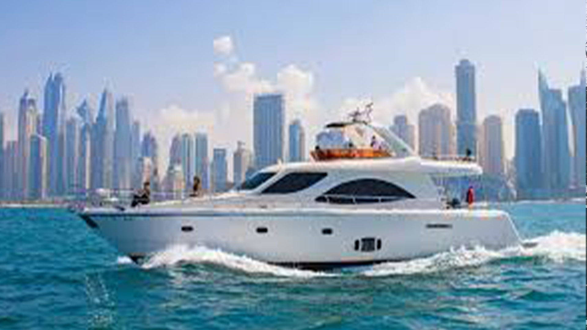 dubai yatch
